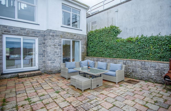 Captains Walk - 4 Bedroom Apartment - Saundersfoot - Foto 57