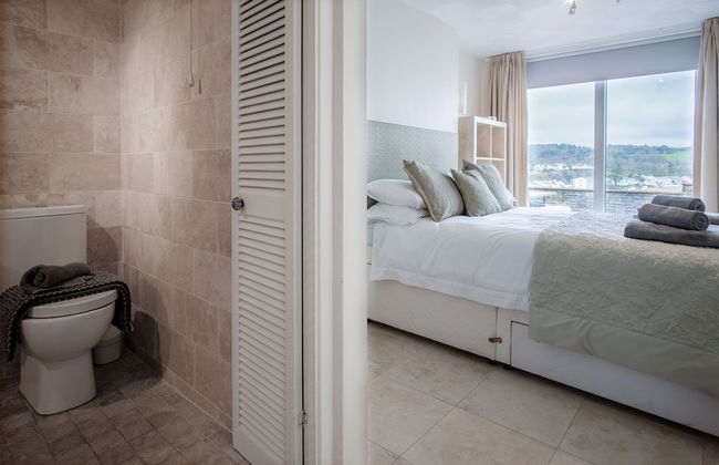 Captains Walk - 4 Bedroom Apartment - Saundersfoot - Foto 12