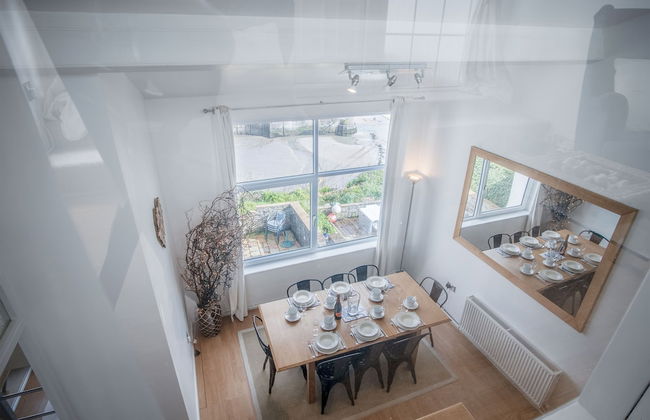 Captains Walk - 4 Bedroom Apartment - Saundersfoot - Foto 42