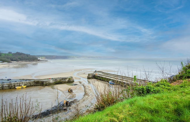 Captains Walk - 4 Bedroom Apartment - Saundersfoot - Foto 61