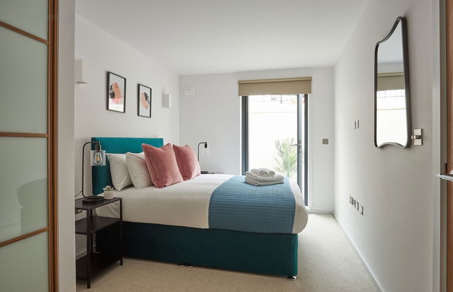 Hammersmith Mews by Viridian Apartments - Foto 2