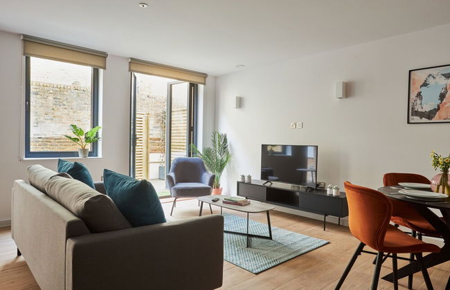 Hammersmith Mews by Viridian Apartments - Foto 13