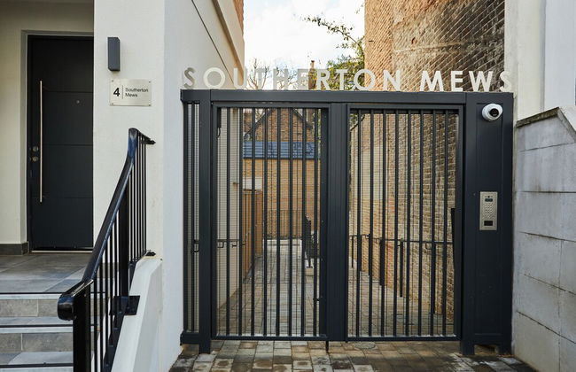 Hammersmith Mews by Viridian Apartments - Foto 21