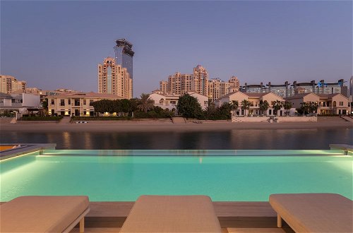 Foto 31 - Palm Paradise- 5BR Villa - Infinity Pool