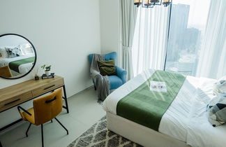 Photo 2 - Aya - Ideal 1BR Apartment in the Heart of new Dubai