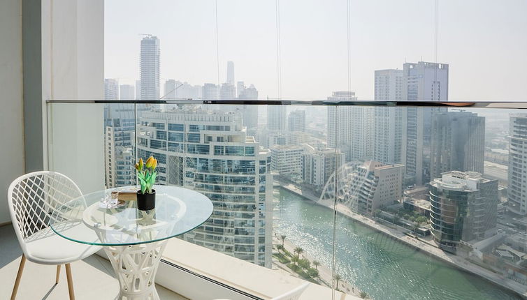 Photo 1 - Aya - Ideal 1BR Apartment in the Heart of new Dubai