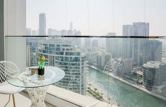 Photo 1 - Aya - Ideal 1BR Apartment in the Heart of new Dubai