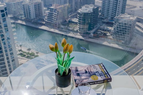 Photo 16 - Aya - Ideal 1BR Apartment in the Heart of new Dubai