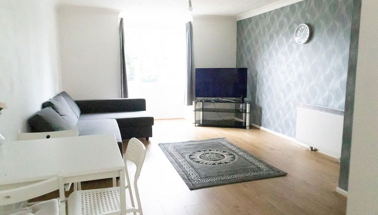 Foto 1 - Beautiful 2-bed Apart in Southampton