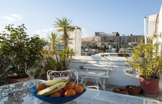 Photo 2 - Modern - Vintage Apartment by Acropolis Museum