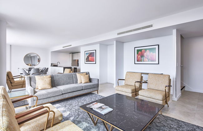 Meriton Suites Canberra - Foto 48
