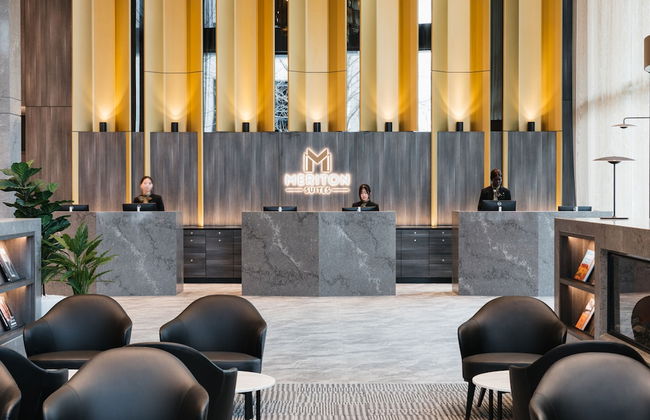 Meriton Suites Canberra - Foto 3