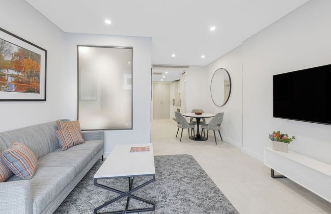 Meriton Suites Canberra - Foto 57