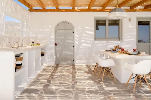Foto 10 - Villa Veroni in Kastraki Naxos