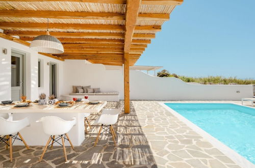 Foto 8 - Villa Veroni in Kastraki Naxos