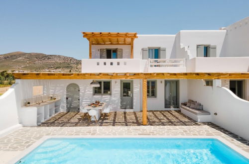 Foto 1 - Villa Veroni in Kastraki Naxos