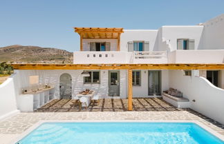 Foto 1 - Villa Veroni in Kastraki Naxos