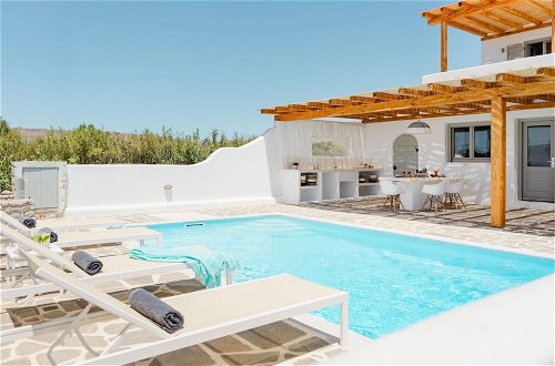 Foto 6 - Villa Veroni in Kastraki Naxos