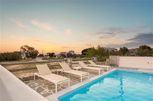 Foto 20 - Villa Veroni in Kastraki Naxos