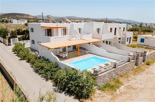 Foto 4 - Villa Veroni in Kastraki Naxos