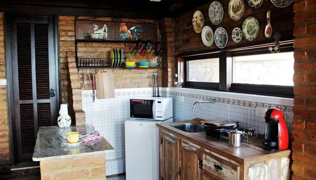 Cozinha privada
