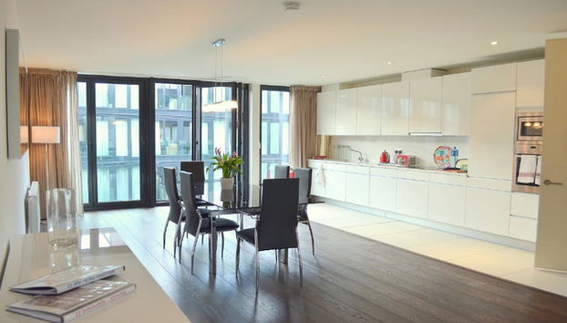 Servicio de comidas en la habitación