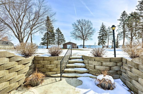 Photo 23 - Beaver Dam Lake Retreat w/ Fire Pit & Dock