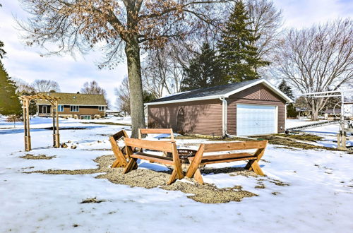 Photo 28 - Beaver Dam Lake Retreat w/ Fire Pit & Dock