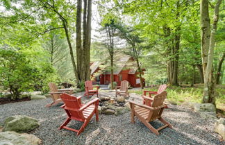 Foto 1 - Pet-friendly Poconos Retreat w/ Outdoor Theater