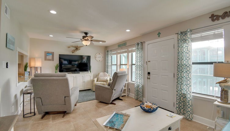 Photo 1 - Vibrant Gulf Shores Getaway w/ Pool & Beach Access