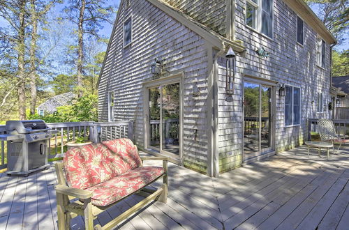 Photo 30 - Pet-friendly Cape Cod Home w/ Deck 2 Mi to Beaches