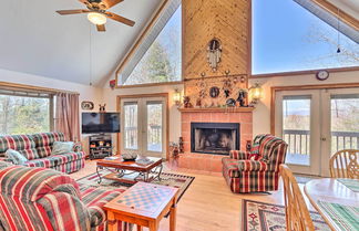 Photo 1 - Murphy Cabin w/ Fireplace Near Nat'l Forest