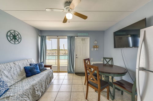 Photo 16 - Beachfront Condo w/ Pool ~ 2 Mi to Boardwalk