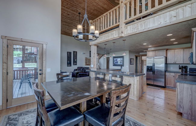 Blackmoon Chalet at Terry Peak - Foto 21