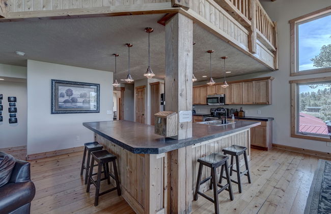 Blackmoon Chalet at Terry Peak - Foto 15