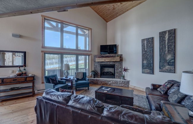 Blackmoon Chalet at Terry Peak - Foto 1