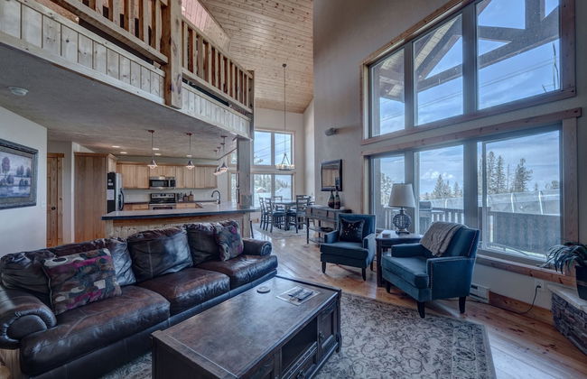 Blackmoon Chalet at Terry Peak - Foto 19