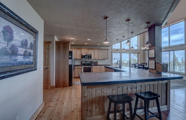 Blackmoon Chalet at Terry Peak - Foto 13