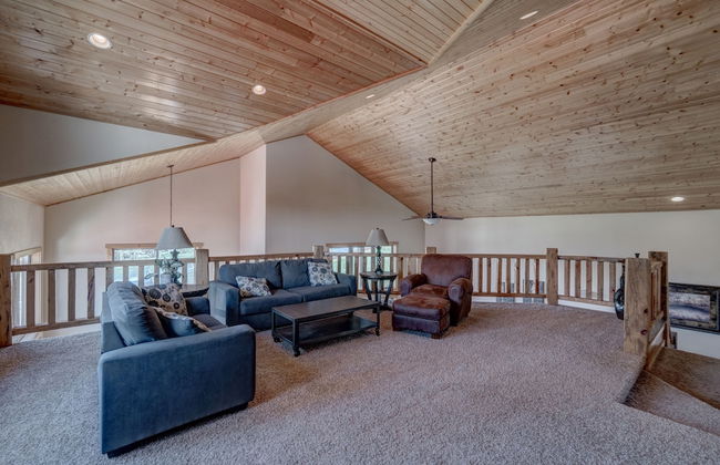 Blackmoon Chalet at Terry Peak - Foto 16
