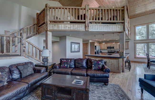 Blackmoon Chalet at Terry Peak - Foto 17