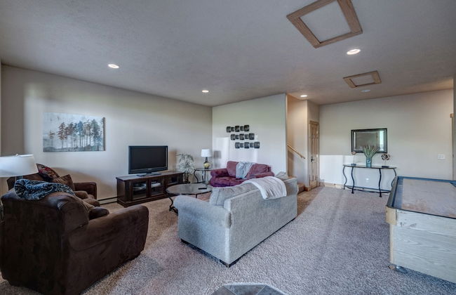 Blackmoon Chalet at Terry Peak - Foto 32