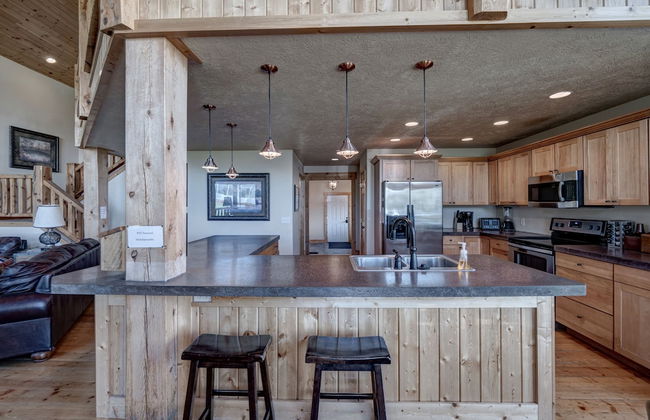 Blackmoon Chalet at Terry Peak - Foto 14