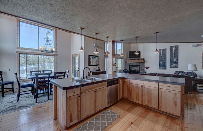 Blackmoon Chalet at Terry Peak - Foto 12