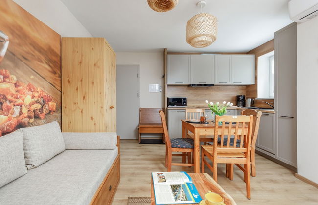 Apartment Marina Grzybowo by Renters - Foto 45