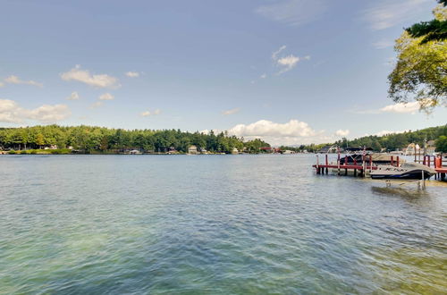 Photo 21 - Laconia Home w/ Beach - 1/2 Mi to Weirs Beach