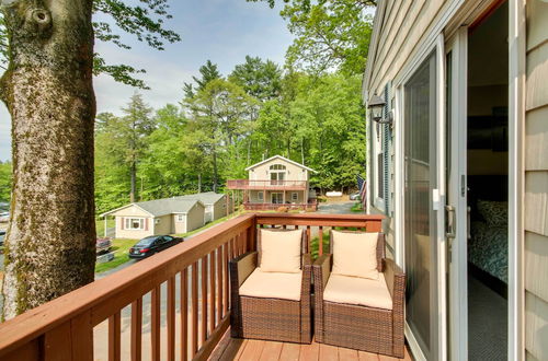 Photo 25 - Waterfront Home w/ Beach - 1/2 Mi to Weirs Beach