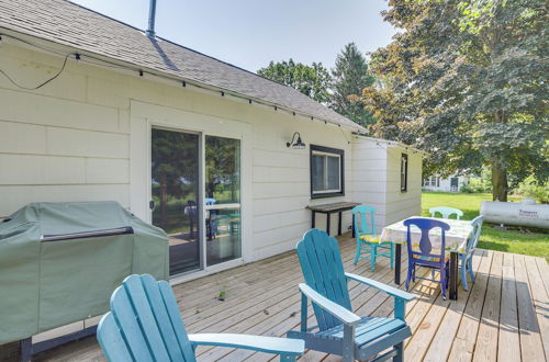 Photo 20 - Cozy Michigan Farmhouse - Grill & Fire Pit