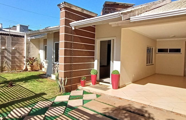 Casa Conforto com Piscina - Foto 43