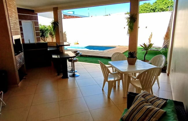 Casa Conforto com Piscina - Foto 39
