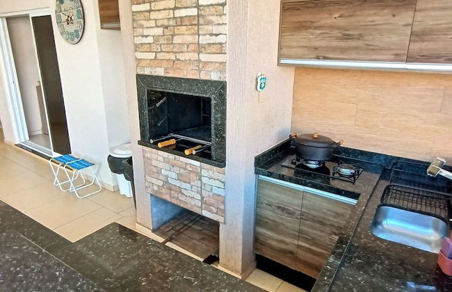 Casa Conforto com Piscina - Foto 42